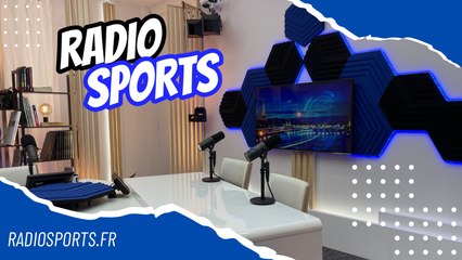 Le live Radio Sports ! Le rendez-vous incontournable de tous les passionnés de sport !