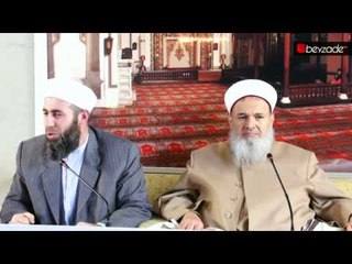 Mescit Sohbeti Seyyid ibrahim el Ahsai 19 Ocak 12