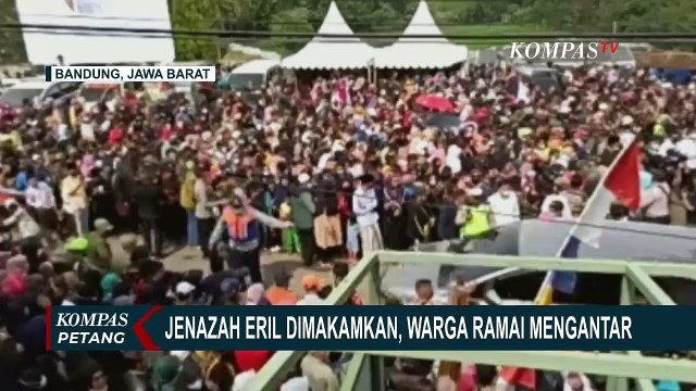 Mendiang Putra Ridwan Kamil, Emmeril Kahn Mumtadz Aktif Berkegiatan Sosial Semasa Hidup
