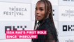 Issa Rae says she's feeling "really relaxed" since 'Insecure' ended