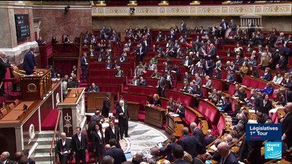 Législatives 2022 : qui sont les grands perdants du premier tour ?