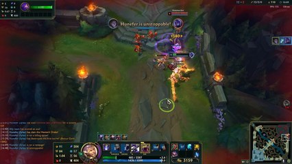 LoL: ¿Qué ocurre cuando Sylas roba la definitiva de Bel'Veth?
