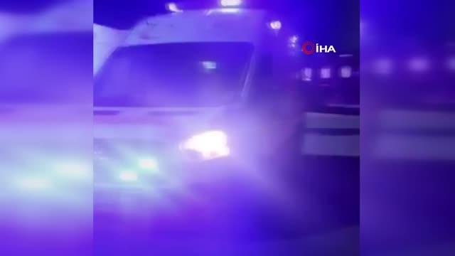 Siirt'te ambulans uçak, kalp yetmezliği bulunan 4 yaşındaki çocuk için havalandı