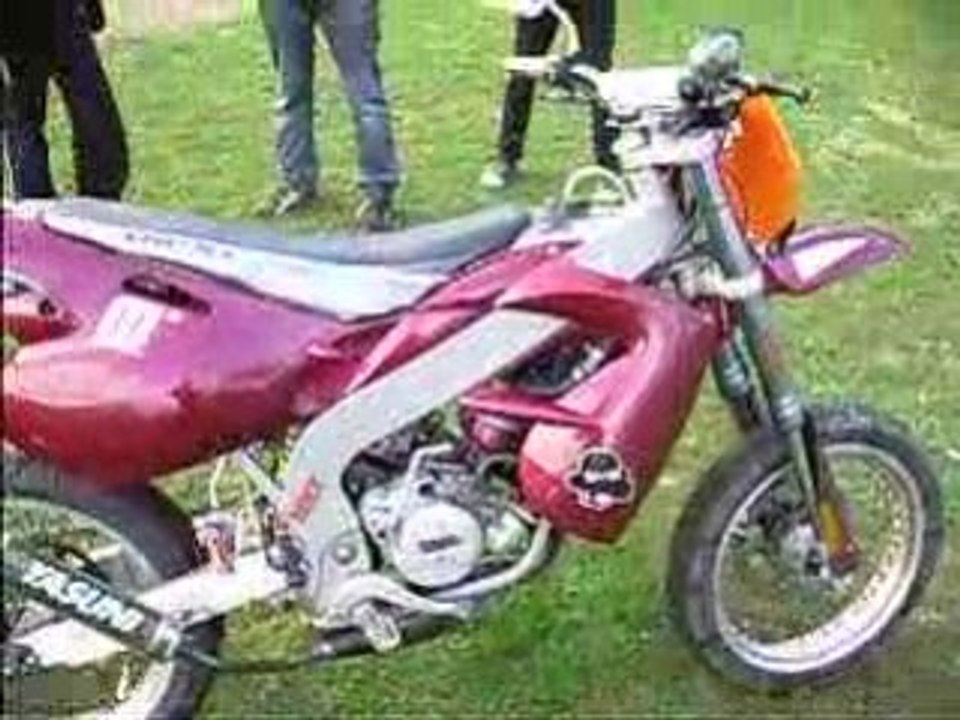 rieju smx de l 'oise a julien