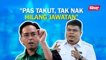 SINAR PM: Pas fobia PRU, takut hilang jawatan