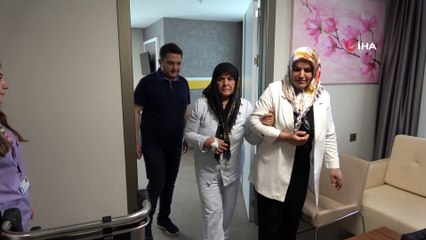 Maraş'ta felç geçirmişti: Türkiye'de ilk kez bu şekilde iyileşti