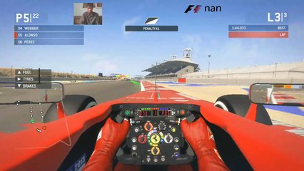 Memang dari dulu Ferrari penuh kontroversi di F1 2013
