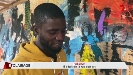 Art : rencontre avec le peintre Bernard Tano