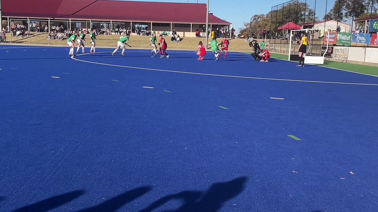 The golden goals