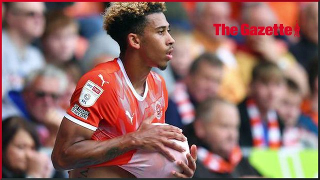 Blackpool Gazette news update: Burnley linked with a surprise move for Jordan Gabriel