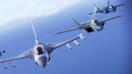 Ace Combat: Infinity - Gameplay-Trailer zeigt kooperativen Online-Luftkampf