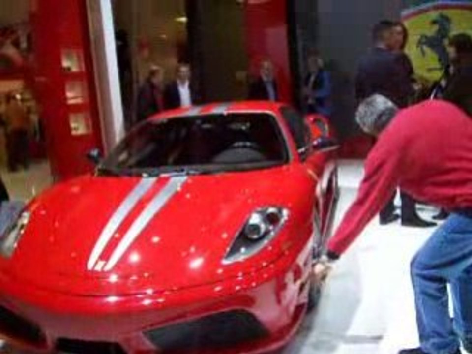 salon auto geneve