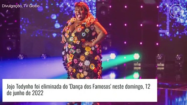 Jojo Todynho faz pedido direto à Globo após ser eliminada do 'Dança dos Famosos'. Veja!