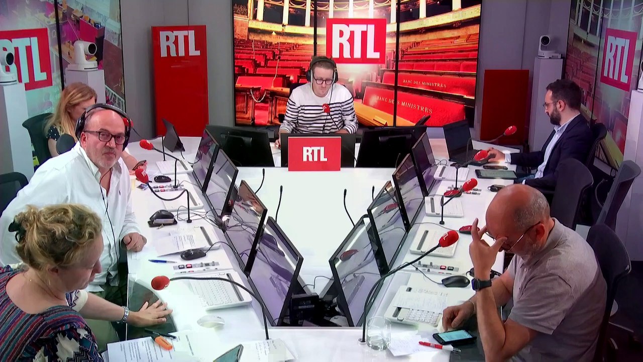 L'INTÉGRALE - RTL Soir - Edition spéciale : Législatives 2022 (12/06/22)