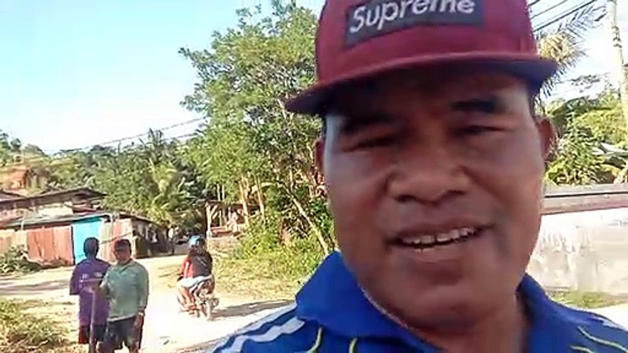 Viral  Kerja Bakti Antar RT di Kelurahan Matalamagi  Pinggiran, Kota Sorong