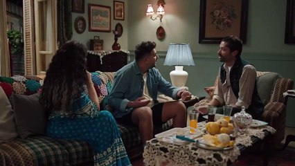 ميرنا جميل ومصطفى خاطر من البيت بيتي