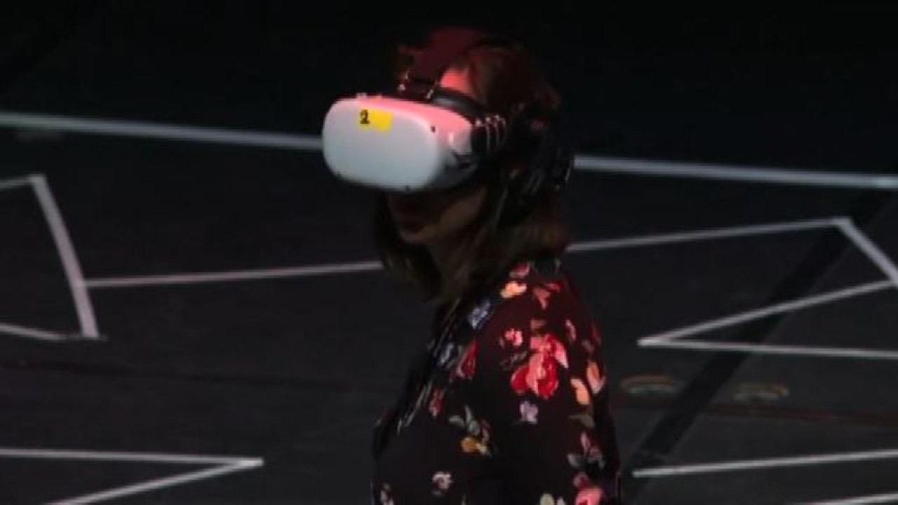 Realtà virtuale e aumentata, operazione seduzione a Parigi