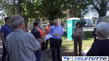 Video News - VIA STADIO, UN NUOVO PARCHEGGIO