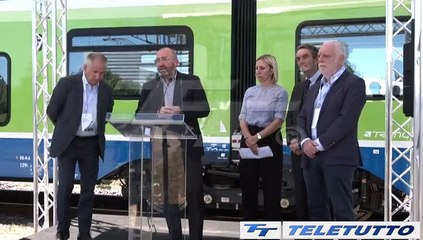 Video News - ECCO I NUOVI TRENI DONIZETTI