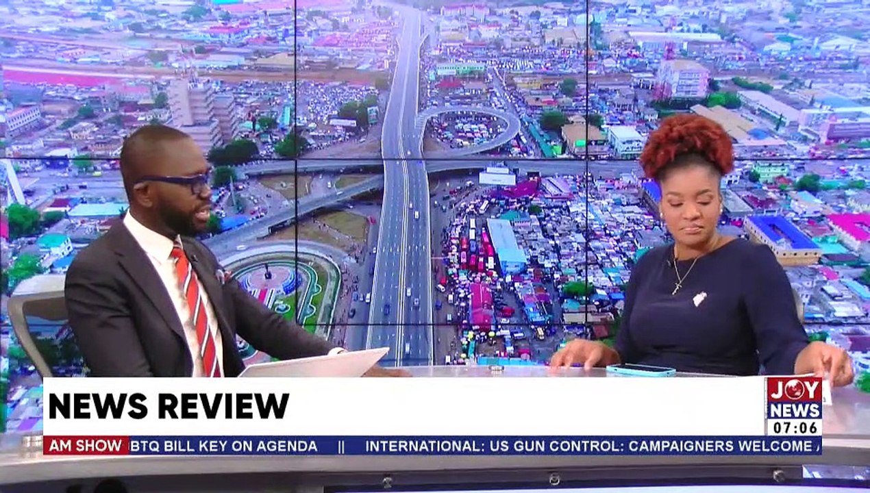 AM Show on JoyNews