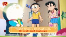 Tổng kết Doraemon: Giữ vững phong độ, liên tục số 1 doanh phu phòng vé | Điện Ảnh Net