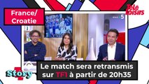 France-Croatie : ce qu'il faut savoir sur le match
