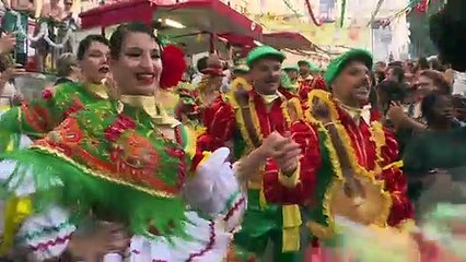 لشبونة تستأنف احتفالات عيد القديس أنطونيوس بعد توقف عامين جراء الجائحة