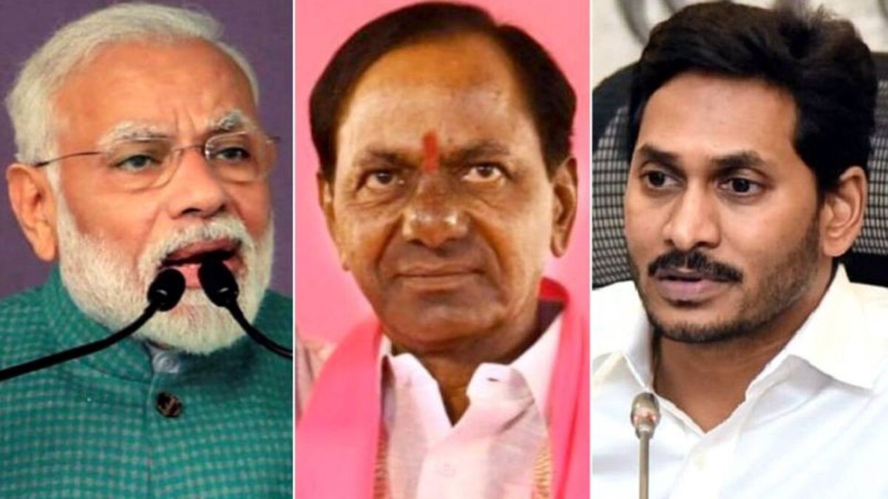 KCR బీఆర్ఎస్ రాకతో Jagan కు ఇబ్బందులివే? *Politics | Telugu Oneindia