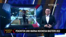 Berbekal Bendera, Spanduk, dan Peluit, Haryanto Dukung Atlet Bulu Tangkis Nasional Sejak Tahun 80-an