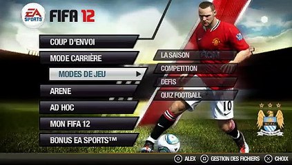 FIFA 12 online multiplayer - psp