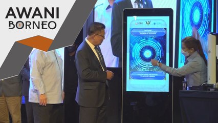 Teknologi | Makmal Prototaip IR4.0 mampu pacu ekonomi Sarawak