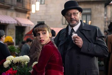 Un asunto privado - Teaser Oficial © Prime Video España