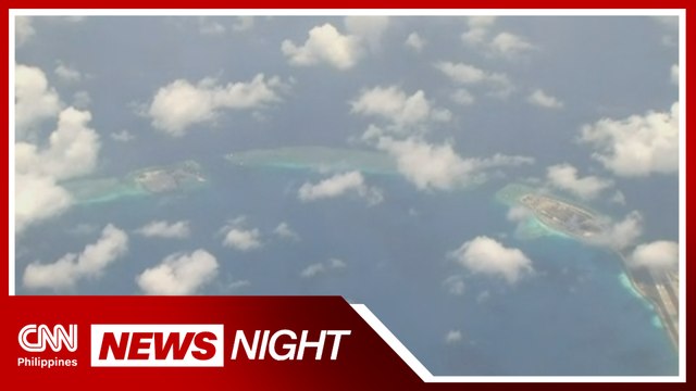 Duterte wants to visit West PH Sea after terms ends | News Night