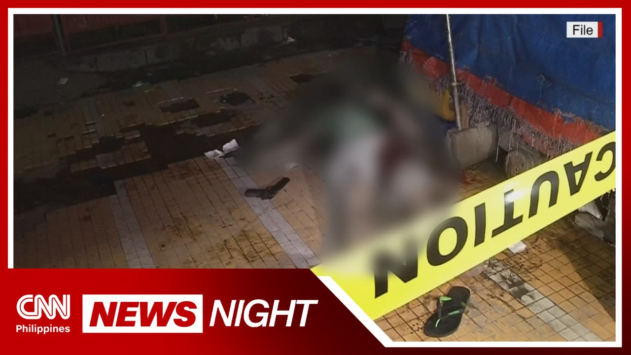 Duterte wants drug war to continue after his term | News Night