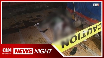 Duterte wants drug war to continue after his term | News Night