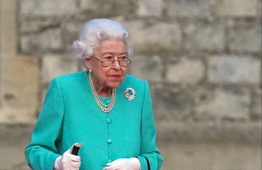Elizabeth II en larmes : on sait enfin pourquoi !