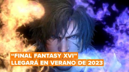 Los nuevos detalles de la historia de 'Final Fantasy XVI'