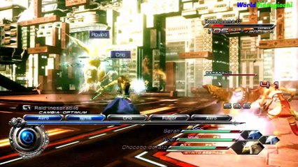 Final Fantasy XIII-2 - Epilogo (1/4) - PS3 - ITA