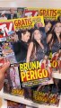 Bruna Gomes reage (com ironia) à capa de revista com Bernardo Sousa e Cristina Ferreira