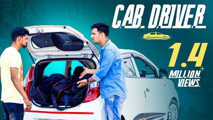 Cab Driver  Real Stories | Kiraak Hyderabadiz