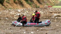 Ankara'da selde kaybolan arıcıyı 350 kişilik ekip arıyor