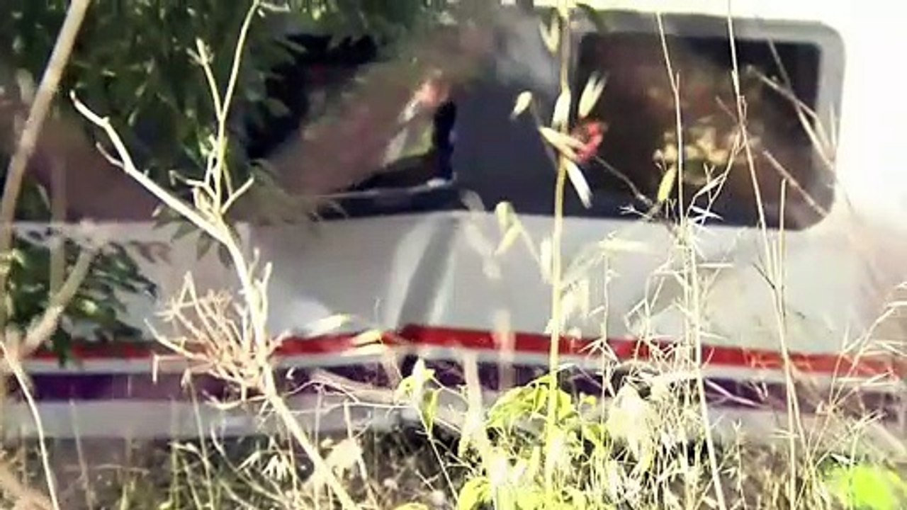 Un choque de trenes en Vilaseca deja una treintena de heridos, cinco