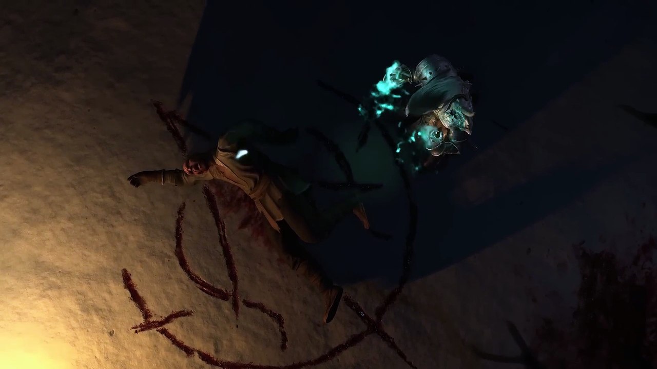Diablo 4 - Nigromante
