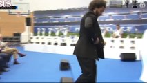Las lágrimas de Marcelo en su despedida del Real Madrid