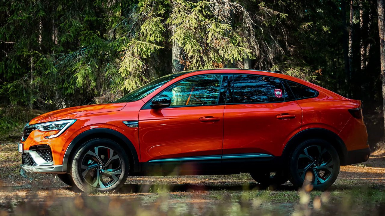 Renault Arkana : laquelle choisir ? Motorisation, finitions, dimensions, couleurs