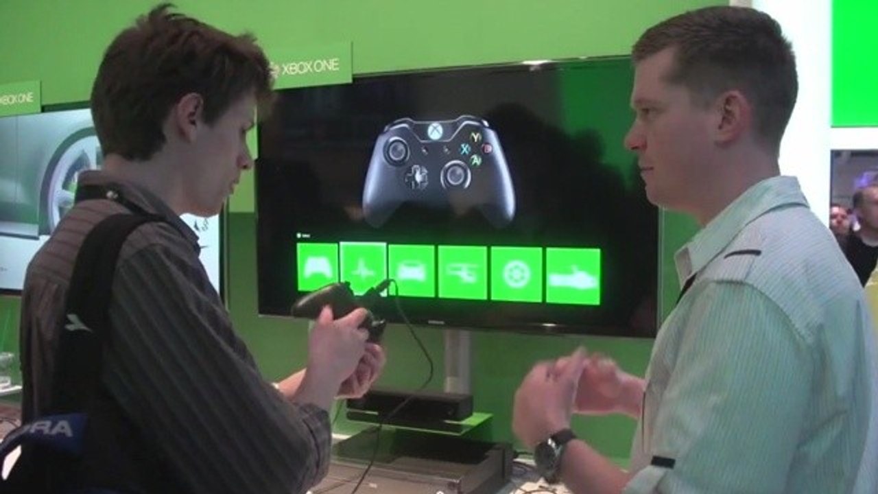 Xbox One - Microsoft-Interview zum Release-Termin der Xbox One