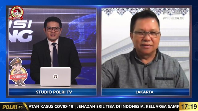 Live Dialog Dengan Jubir Kemenkes, Mohammad Syahril, Terkait Kasus Subvarian Omicron BA.4 Dan BA.5