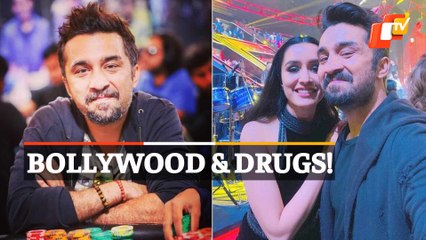 Shraddha Kapoor’s Brother Siddhanth Tests Positive For Drug Consumption In Bengaluru