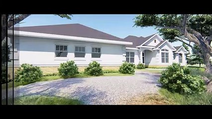 3D ANIMATION HOUSE OF PAUL WALL