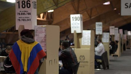 Primera línea estaría planeando acciones violentas al finalizar elecciones, según Policía